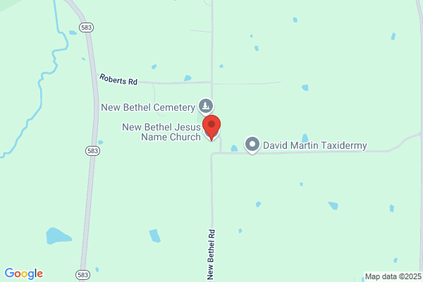 Jesus New Testament Holiness Church
