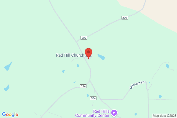 Red Hill Missionary Baptist Church