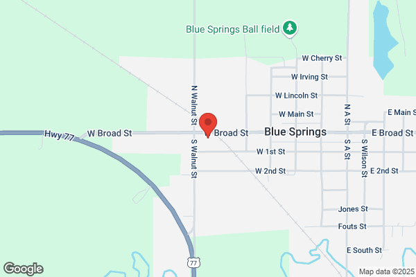 Blue Springs Keno