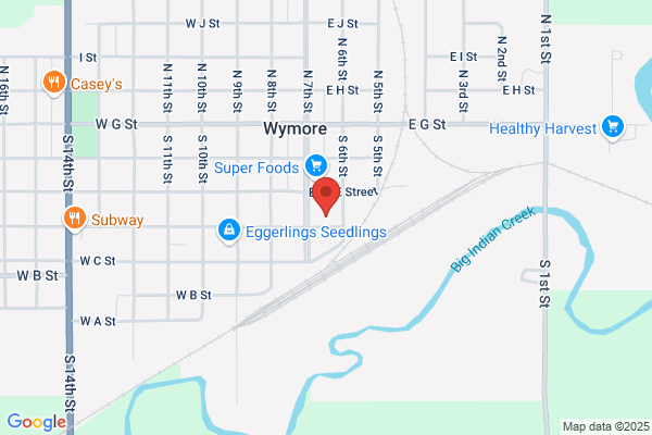 Fire, Wymore