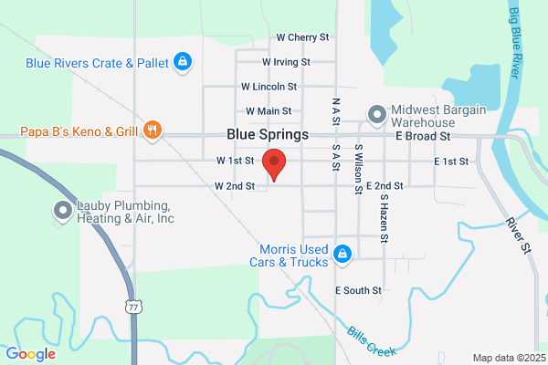 J & G Self Storage
