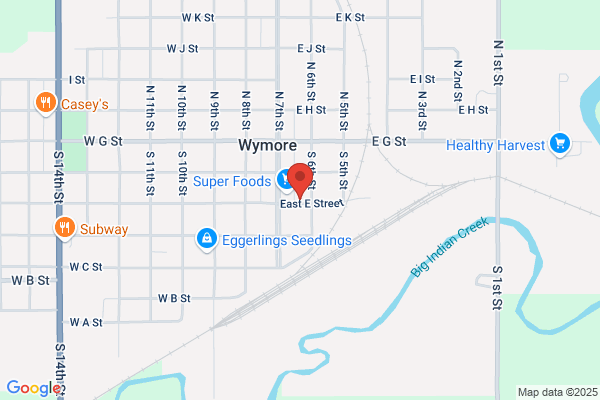 Wymore Lumber Co