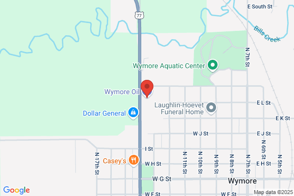 Wymore Oil Co