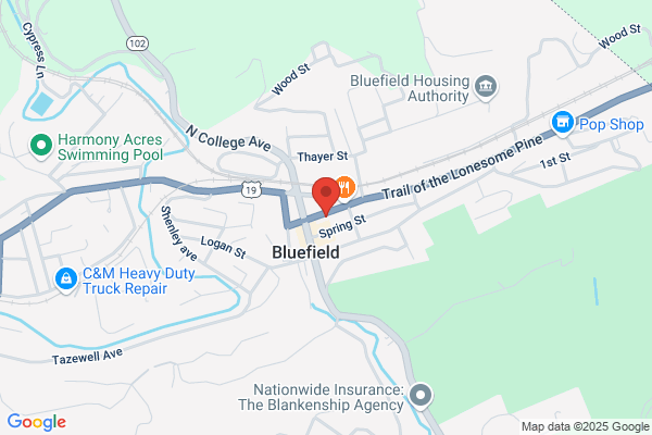 Bank of Tazewell