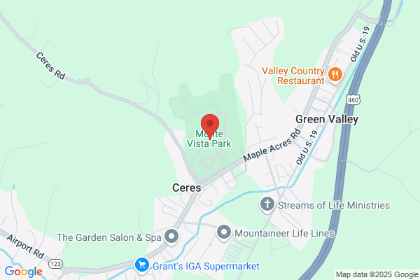 Monte Vista Park Cemetery