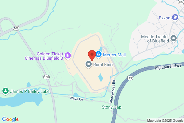 Blue Ridge Eye Care Inc