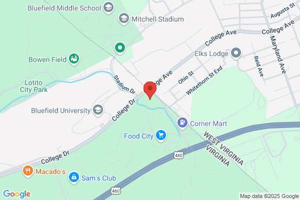 Bluefield Internal Medicine PC