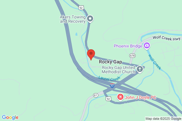 Rocky Gap Elementary School