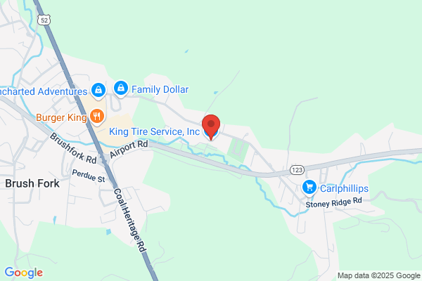 King's Tire Service Inc