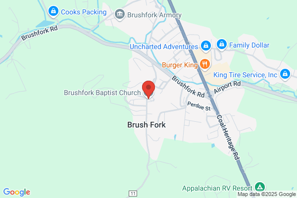 Brushfork Baptist Church