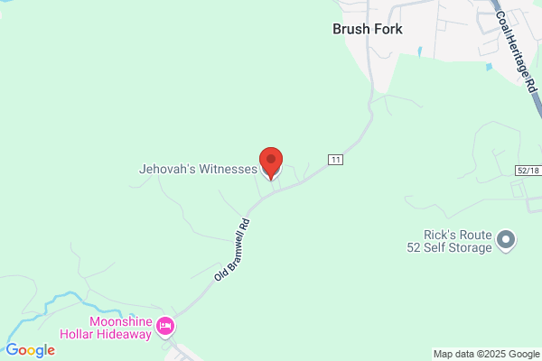 Jehovah's Witnesses Bluefield Congregation