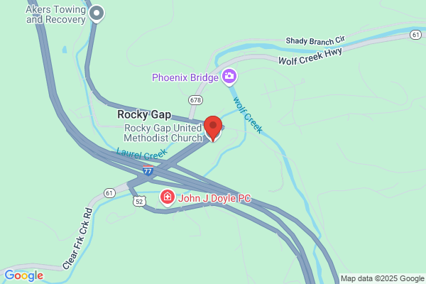 Rocky Gap United Methodist Church