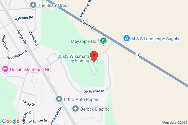 Dusty Wissmath Fly Fishing School and Guide Service