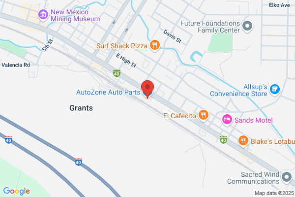 AutoZone Auto Parts