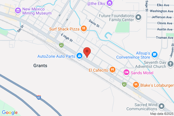 City of Grants Housing Authority