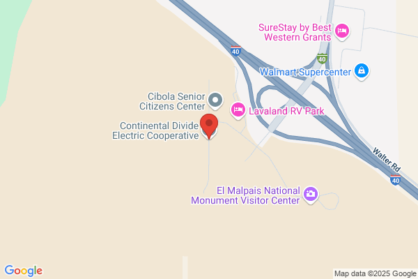 Continental Divide Electric Cooperative Inc