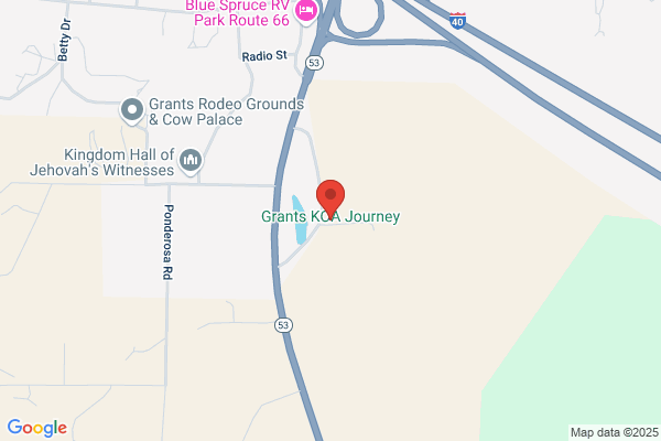 Grants KOA Journey