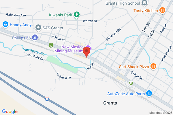 Grants Mainstreet Project