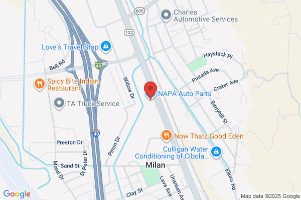 NAPA Auto Parts - Grants