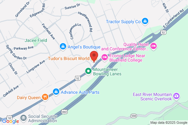 Tudor's Biscuit World