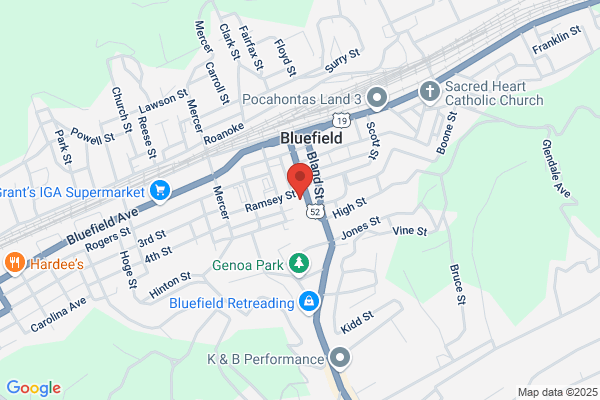 Bluefield Area Arts & Science Center