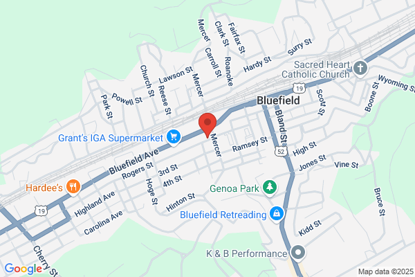 Bluefield City of, Sanitary Board