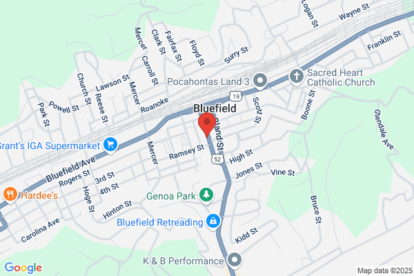 Bluefield Florist