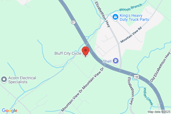 Bluff City Cycle