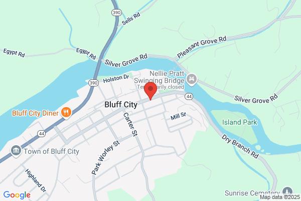Bluff City Senior Citizens Center