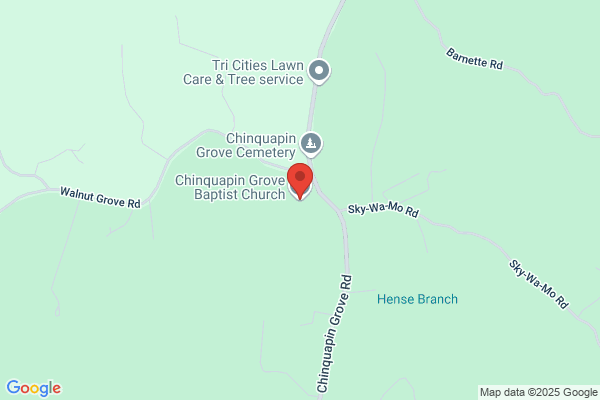 Chinquapin Grove Baptist Church