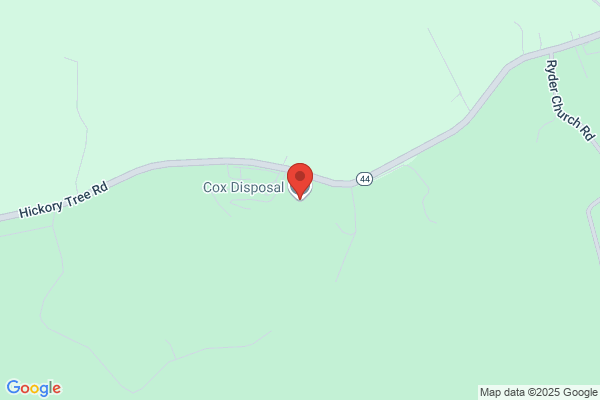Cox Disposal Systems Inc