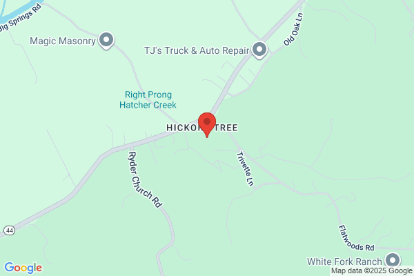 Hickory Tree Union Church