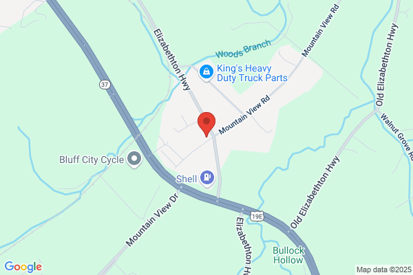 Overbay & Sons Heating & Air