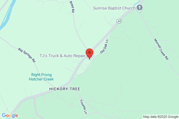 T J's Truck & Auto Repair