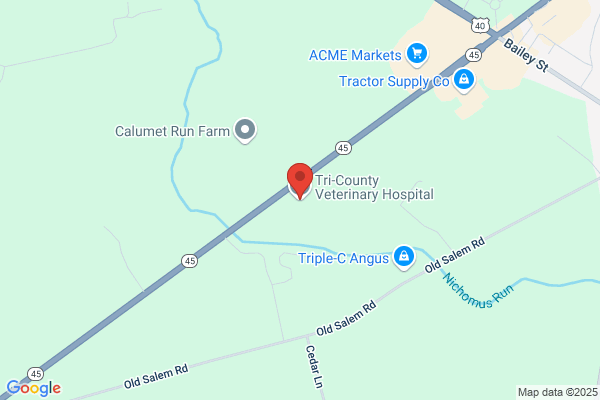 Tri-County Veterinary Hospital