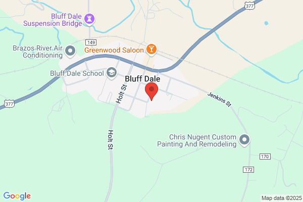 Bluff Dale Baptist Church