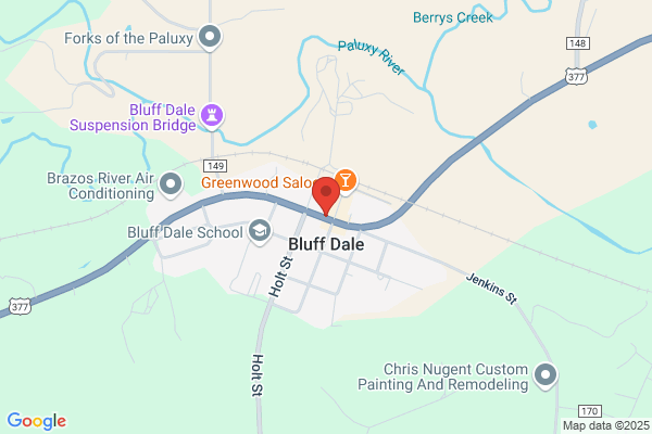 Windstream Bluff Dale