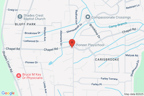 Pioneer Playschool