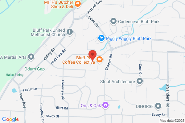 Bluff Park Antiques