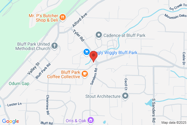 Bluff Park Exxon