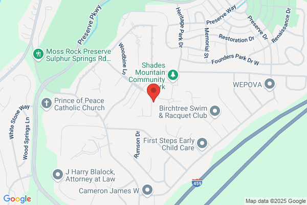 Bluff Park-Hoover Heating & Air Conditioning