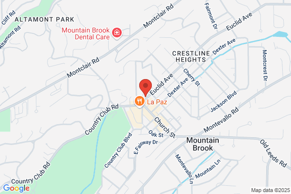 Mountain Brook Chevron Service Station