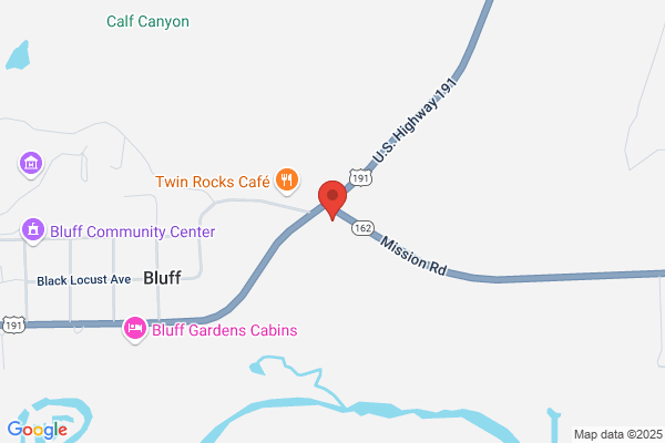 Cow Canyon Trading Post & Restaurant