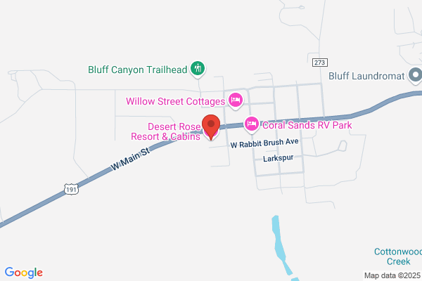 Desert Rose Resort & Cabins