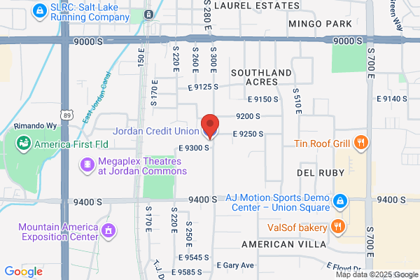 Jordan Credit Union