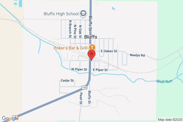 Bluffs Auto Parts