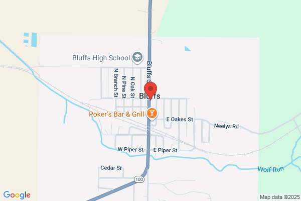 Bluffs City Water Department