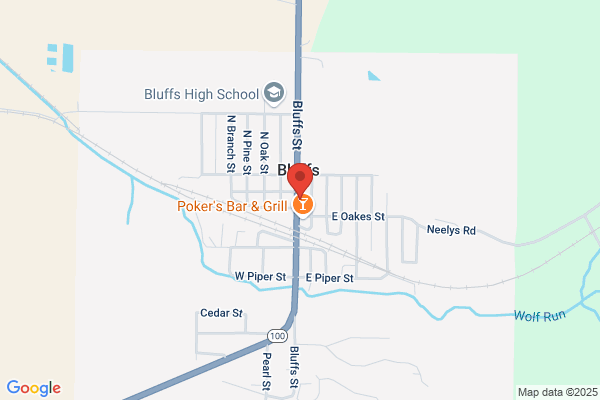 Bluffs Public Library