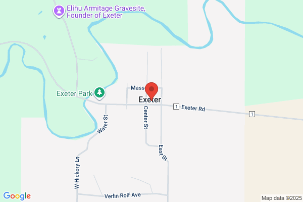 Exeter-Merritt Water Coop