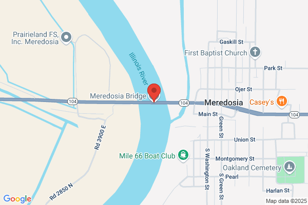 Meredosia Terminal Inc